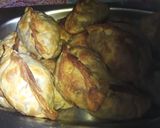 Foto del paso 8 de la receta: 🥟🥟Empanaditas de Acelga, pollo Queso y Huevo☺. + 1Tips😁