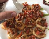 Bruschetta recept fázis 9 fotója