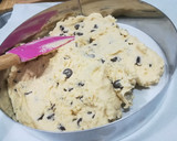 Foto del paso 3 de la receta: Galleta gigante