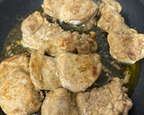 Foto del paso 6 de la receta: 607. Contramuslos de pollo con salsa de plátano (principal carne)