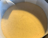 Foto del paso 4 de la receta: Torta de coco y limón sin harina y sin azúcar