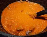 Foto del paso 4 de la receta: Gulasch o estofado con patatas