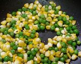 A picture of step 2 of Quinoa vegetable pulao.