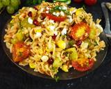 Pasta salad recipe step 3 photo