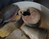 Foto langkah ke 1 dari resep Bandeng acar timun.