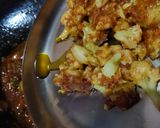 চিলি ফুলকপি(Chilli Cauliflower recipe in bengali) রেসিপি ধাপ - 3 ছবি