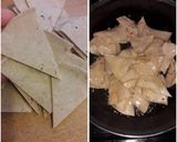 Foto del paso 1 de la receta: Chilaquiles rojos - 2