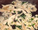 Foto del paso 2 de la receta: Pollito a la crema con papas