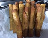 Foto del paso 4 de la receta: Flautas con carne molida cruda
