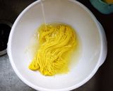 乾拌牛肉麵線的食譜步驟2照片