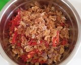 Foto langkah ke 7 dari resep 119. Kering Tempe Ala Chef Yongki.