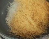 सेवइयां रबड़ी बास्केट (Sevai rabri basket recipe in Hindi) रेसिपी चरण 1 फोटो
