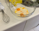 Foto del paso 4 de la receta: Bizcocho marmolado saludable
