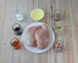 รูปขั้นตอนการทำที่ 1 ของ ไก่กระเทียม พริกไทย ทำง่ายๆ อร่อยไวๆ😋