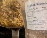 Foto langkah ke 6 dari resep Mie Ala Italia.