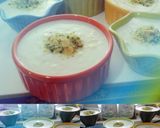 صورة لخطوة 9 من وصفة أرز باللبن 🥣🥣 تحفة