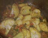 Foto del paso 5 de la receta Curry de coliflor al estilo indio