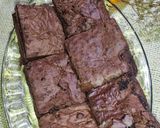 A picture of step 6 of Chocolate Fudge Brownie 🍫🍫.