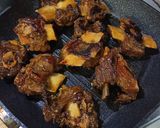 Foto langkah ke 10 dari resep Iga Bakar.