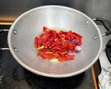 Foto langkah ke 2 dari resep Sambel Bajak.