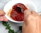Foto langkah ke 1 dari resep Udang asam manis.