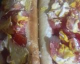 Foto del paso 4 de la receta: Hot dog con chile guero 🇲🇽