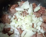 Foto del paso 4 de la receta: Albóndigas firmes en salsa de tomate