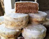 Foto del paso 13 de la receta: Alfajores marplatenses blancos