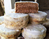 Foto del paso 13 de la receta: Alfajores marplatenses blancos