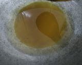 A picture of step 3 of Special mukhandi halwa.