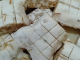 Tahu tempe goreng biasa