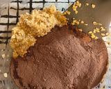Foto langkah ke 2 dari resep Banana Oatmeal Cake.