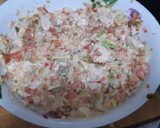Foto del paso 3 de la receta: Fajitas de ensalada de pollo