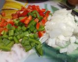 Foto del paso 1 de la receta: Sopa de Fideos y Garbanzos