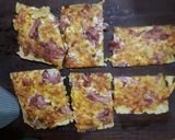 Foto del paso 3 de la receta: Pizza con harina de arroz