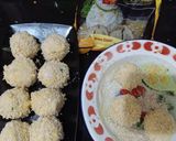 Foto langkah ke 5 dari resep Bola-Bola Bihun Tahu - Bikin Nagih !.