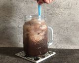 Foto langkah ke 9 dari resep Home Cafe : Iced Drink Beng-Beng.