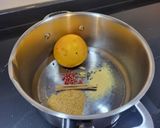 Foto del paso 1 de la receta Vino caliente con especias (Glühwein)
