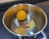 Foto del paso 1 de la receta: Vino caliente con especias (Glühwein)