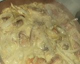 Foto del paso 9 de la receta: Pollo Encebollado (a mi manera)