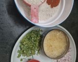 बाजरे की रोटी(Bajre ki roti recipe in Hindi) रेसिपी चरण 1 फोटो