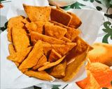 Foto del paso 3 de la receta: Nachos. (Doritos)