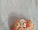Foto langkah ke 1 dari resep Risol Ekonomis isi Rogut sayur dan ayam.