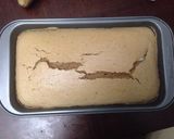 A picture of step 16 of Fluffy Citrus earl grey Cotton Chiffon cake.