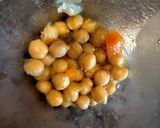 Foto del paso 2 de la receta: Hummus de garbanzos