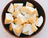 Hình bước làm 3 của món Creamy Potato Salad (Khoai Tây Trộn)🥔🥚🥗