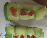 Foto del paso 6 de la receta: Rollitos de aguacate
