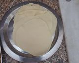 होली कि गुजिया(holi ki gujiya recipe in hindi) रेसिपी चरण 3 फोटो