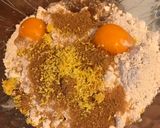Aranygaluska recept fázis 1 fotója