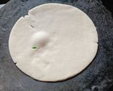 देसी साग और ज्वार रोटी रेसिपी चरण 8 फोटो
